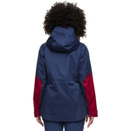 Походная куртка Voss женская Kari Traa, цвет Marin, Синий, Походная куртка Voss женская Kari Traa, цвет Marin 
Походная куртка Voss женская Kari Traa, цвет Marin, Синий, Походная куртка Voss женская Kari Traa, цвет Marin