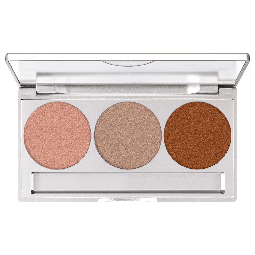 Хайлайтер glamour glow trio Kryolan, glow 2, вес 9 гр.
Хайлайтер glamour glow trio Kryolan, glow 2, вес 9 гр.