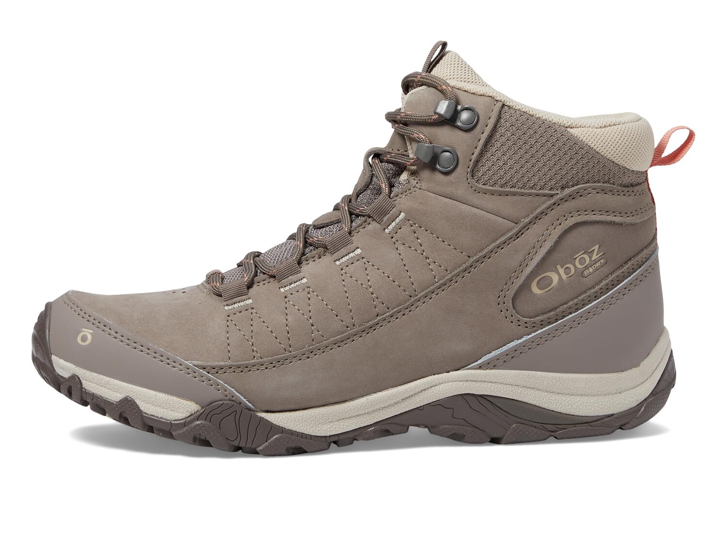 Треккинговые ботинки Oboz Ousel Mid B-Dry, бежевый
Треккинговые ботинки Oboz Ousel Mid B-Dry, бежевый