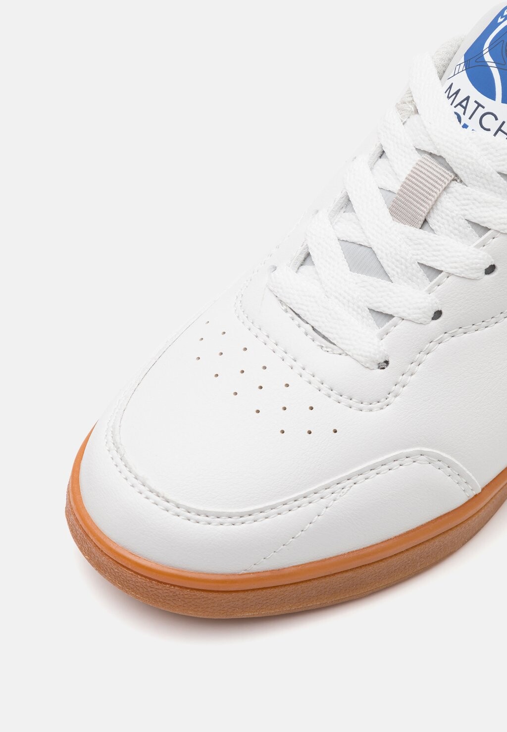 Кроссовки MATCH POINT MP UNISEX Hummel, белый
Кроссовки MATCH POINT MP UNISEX Hummel, белый