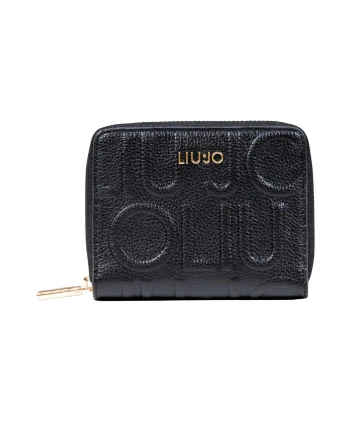 Черная сумка на молнии с отделениями. Liu Jo, черный
Черная сумка на молнии с отделениями. Liu Jo, черный