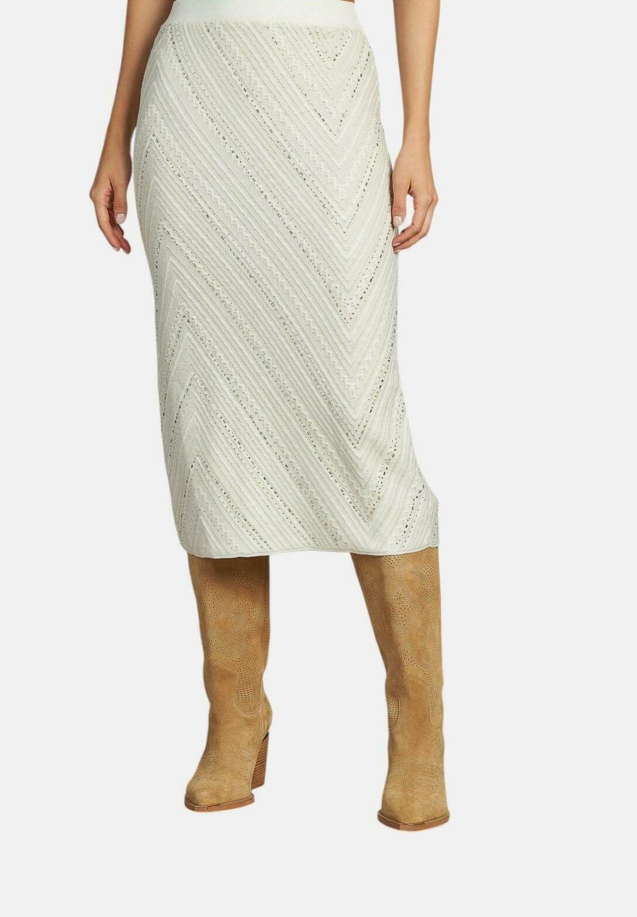 Юбка Alma en Pena Pencil skirt, White
Юбка Alma en Pena Pencil skirt, White