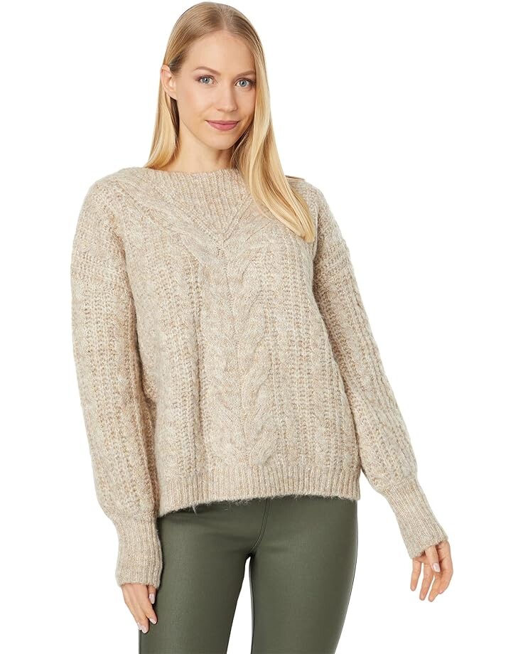 Свитер Hatley Cable Knit Pullover, цвет Oatmeal Melange
Свитер Hatley Cable Knit Pullover, цвет Oatmeal Melange