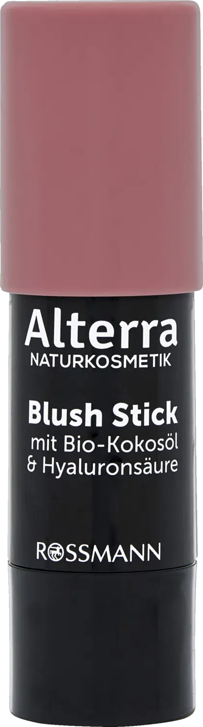 Румяна Alterra NATURKOSMETIK Blush Stick 02 Rosewood
Румяна Alterra NATURKOSMETIK Blush Stick 02 Rosewood