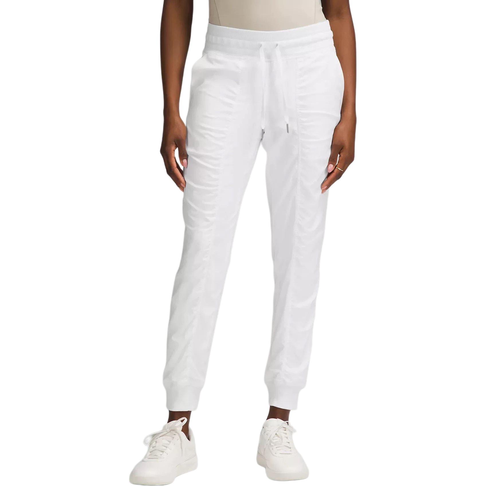 Тренировочные штаны Dance Studio для женщин Lululemon, белый
Тренировочные штаны Dance Studio для женщин Lululemon, белый
