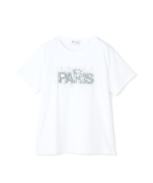 Футболка с пайетками, бренд Jayro, цвет белый
Футболка с пайетками, бренд Jayro, цвет белый