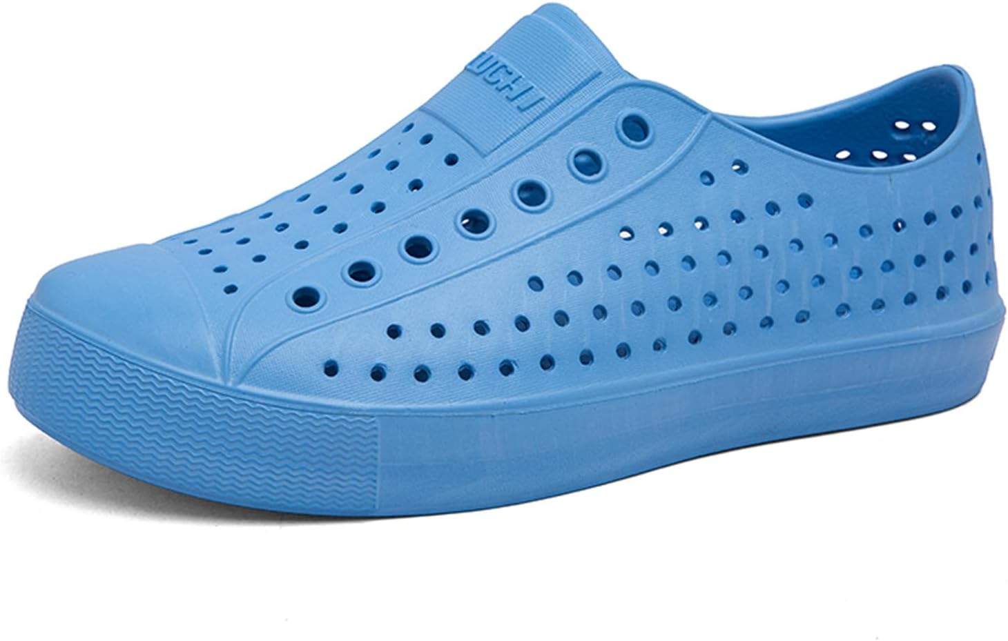 Водонепроницаемые садовые сабо для мужчин и женщин - легкие дышащие тапочки из ЭВА - удобная нескользящая повседневная обувь для улицы, пляжа и ежедневного ношения Fliozy, небесно-голубой
Водонепроницаемые садовые сабо для мужчин и женщин - легкие дышащие тапочки из ЭВА - удобная нескользящая повседневная обувь для улицы, пляжа и ежедневного ношения Fliozy, небесно-голубой