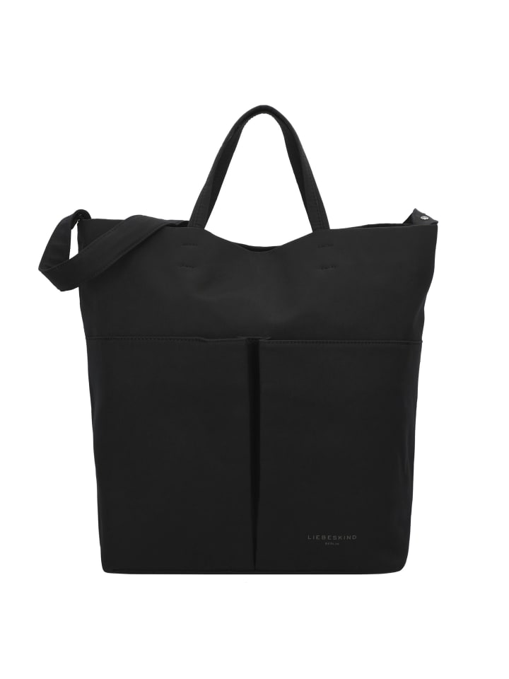 Сумка LIEBESKIND BERLIN, черный
Сумка LIEBESKIND BERLIN, черный