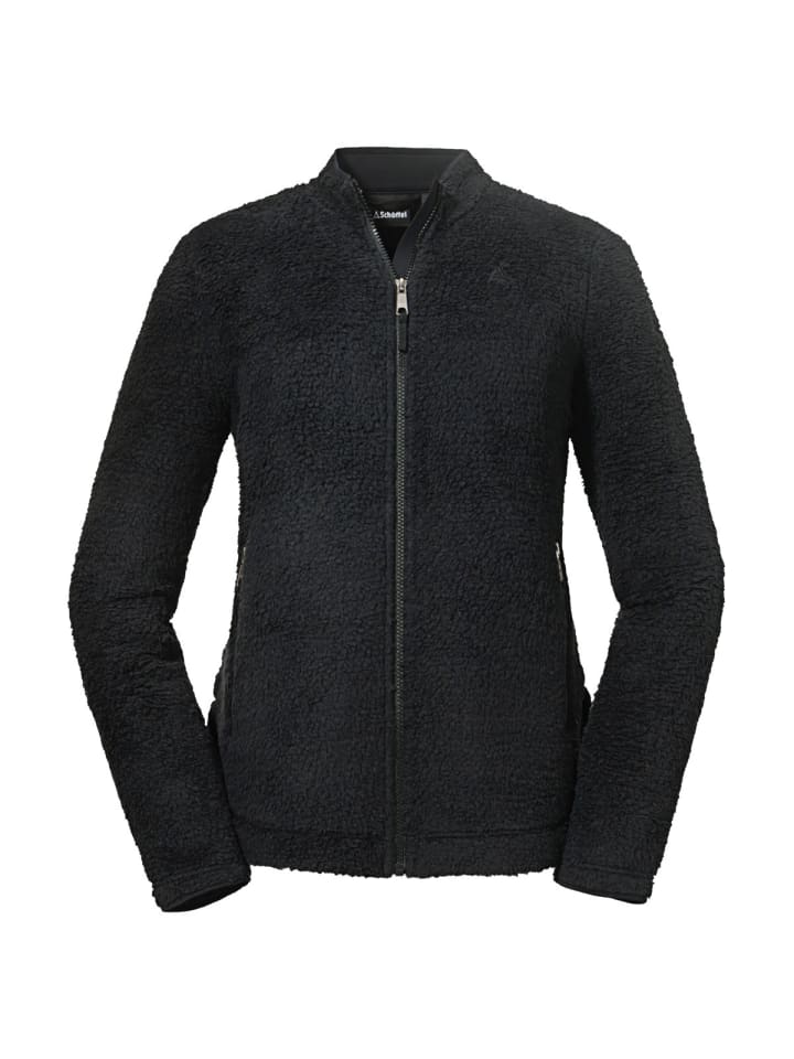 Флисовая куртка Schöffel, черный
Флисовая куртка Schöffel, черный