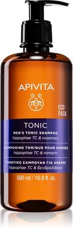 Шампунь против выпадения волос Apivita Tonic Men's Tonic Shampoo, 500 ml
Шампунь против выпадения волос Apivita Tonic Men's Tonic Shampoo, 500 ml