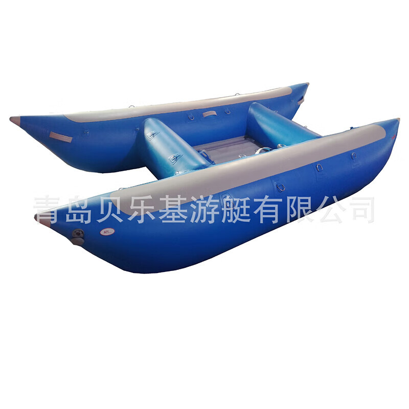 Надувная лодка Hanglang, 380*172*45см, синий
Надувная лодка Hanglang, 380*172*45см, синий