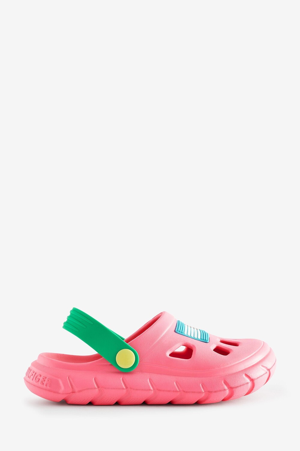 Розовые босоножки Tommy Hilfiger, розовый
Розовые босоножки Tommy Hilfiger, розовый