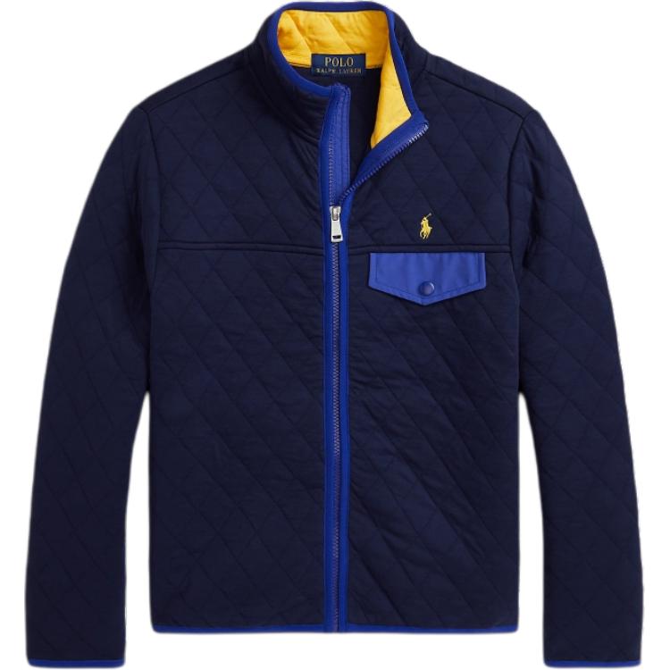 Polo Ralph Lauren Утепленная куртка FW24 Dark Blue Kids'
Polo Ralph Lauren Утепленная куртка FW24 Dark Blue Kids'