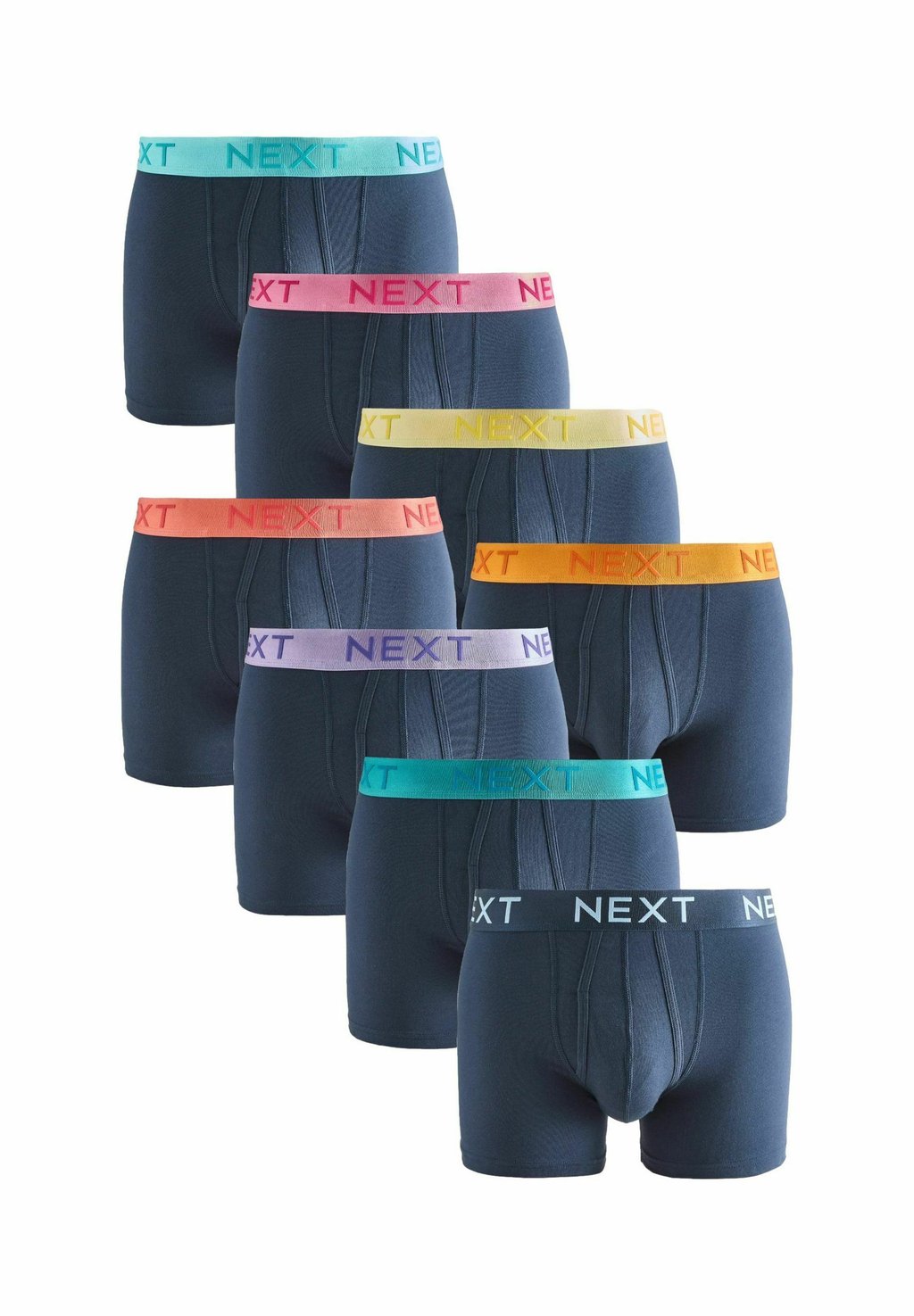 Брюки-кюлоты A-FRONT 8 PACK Next, синий 
Брюки-кюлоты A-FRONT 8 PACK Next, синий