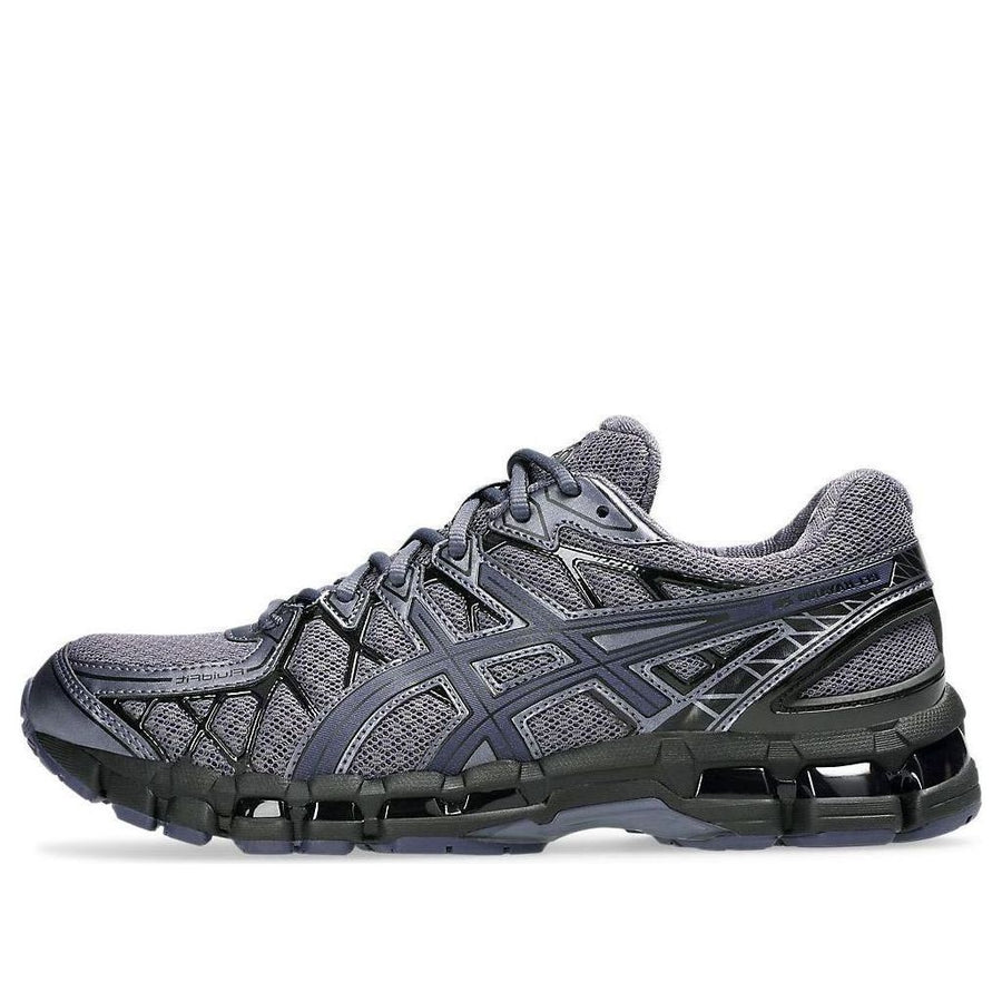 Кроссовки ASICS Gel-Kayano 20 'Indigo Fog Black', серый
Кроссовки ASICS Gel-Kayano 20 'Indigo Fog Black', серый