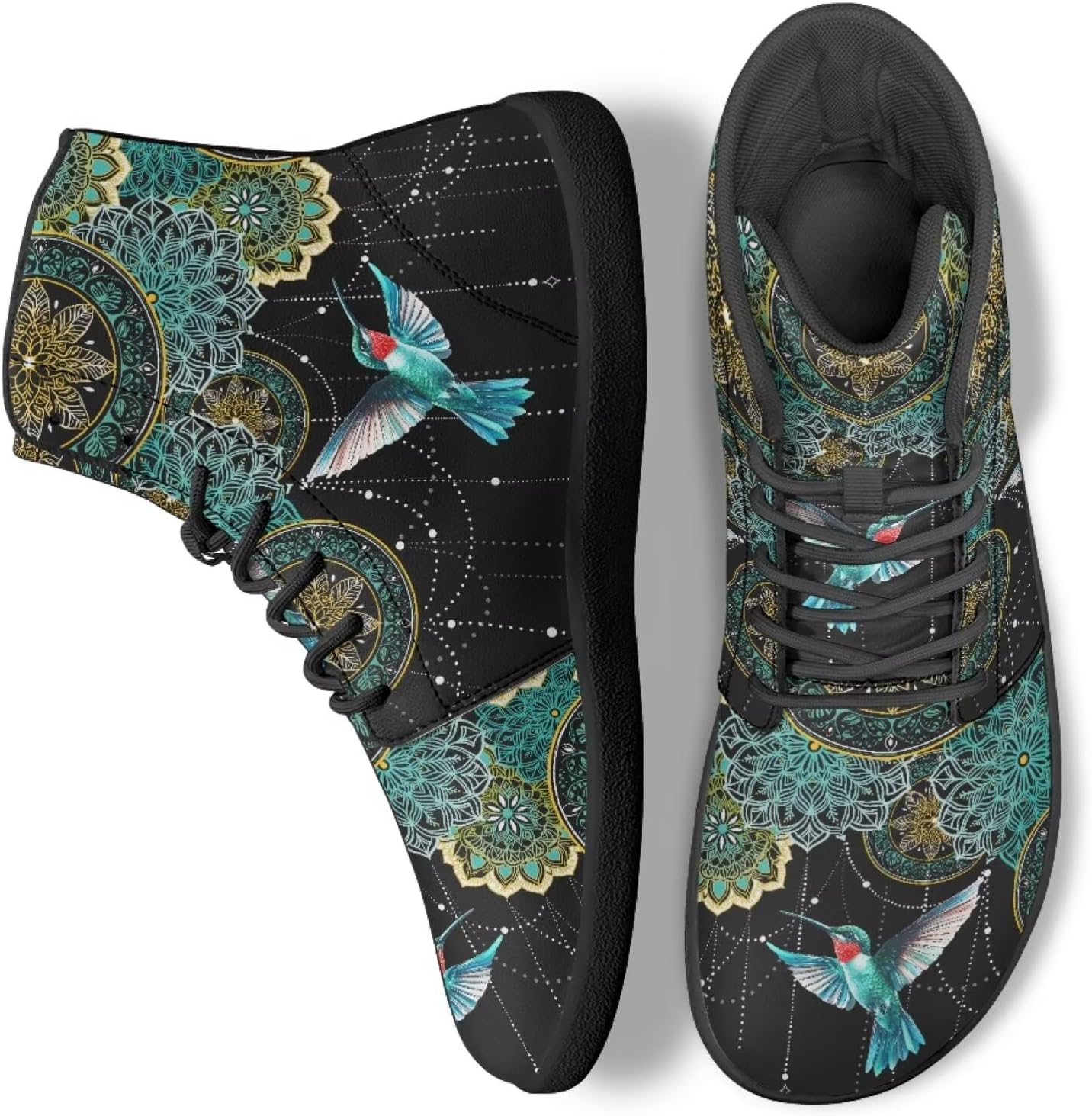 Высокие кроссовки-босоножки для мужчин и женщин, беговые кроссовки, лоферы для вождения, рабочая и тренировочная обувь Ecaestolph, зеленый
Высокие кроссовки-босоножки для мужчин и женщин, беговые кроссовки, лоферы для вождения, рабочая и тренировочная обувь Ecaestolph, зеленый