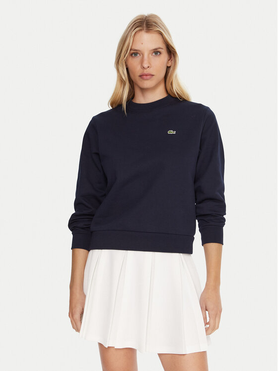 Свитшот regular fit SF5270 Lacoste, синий
Свитшот regular fit SF5270 Lacoste, синий