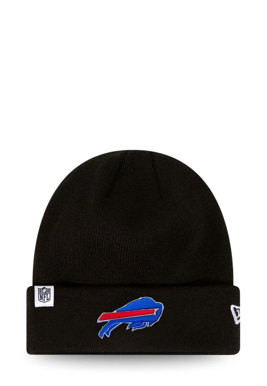 Шапка New Era BILLS LOOP LABEL, Schwarz/Black
Шапка New Era BILLS LOOP LABEL, Schwarz/Black