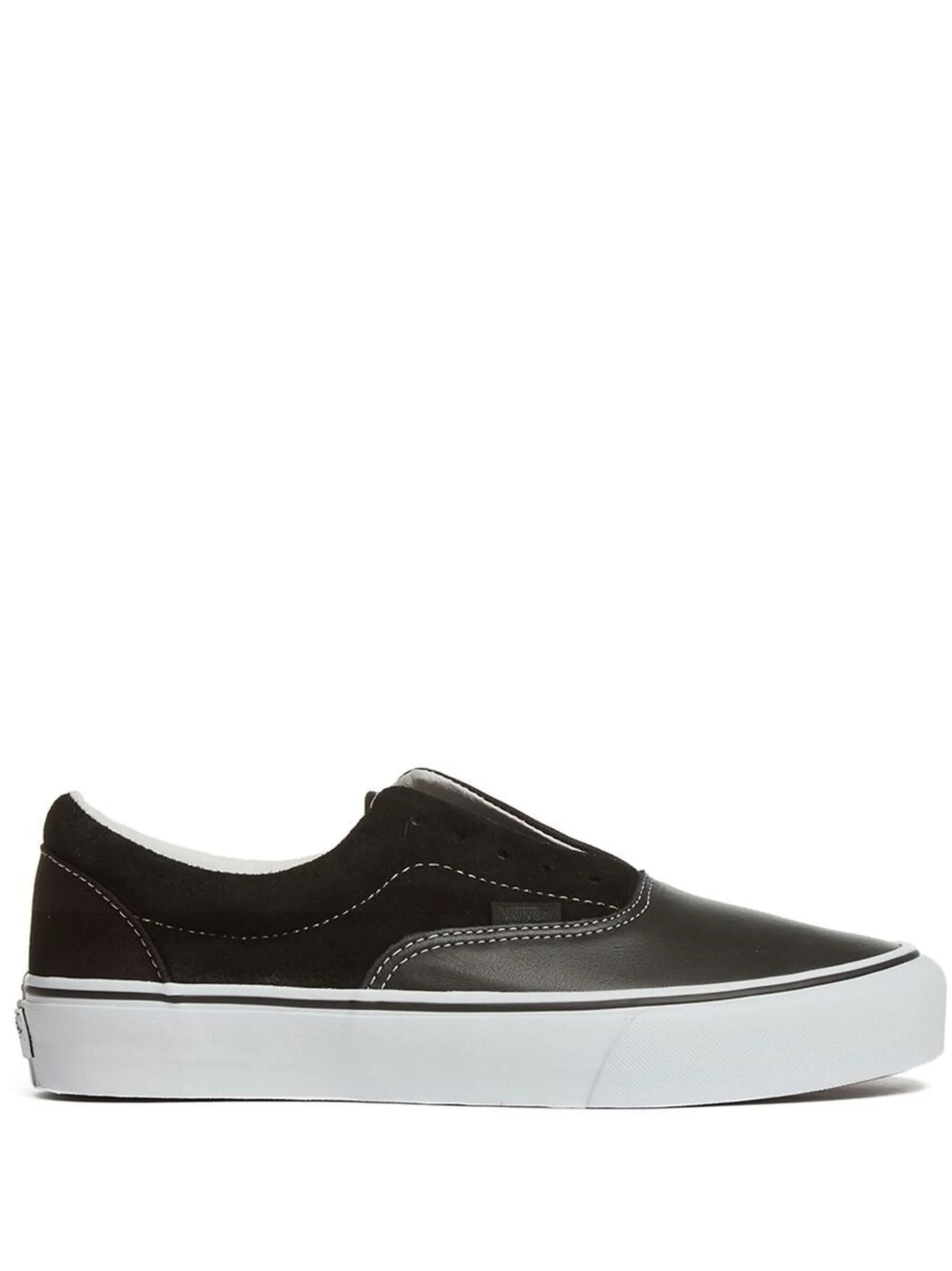 Кеды Engineered Garments без шнуровки Vans, черный
Кеды Engineered Garments без шнуровки Vans, черный