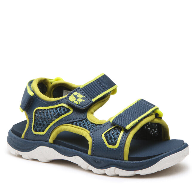 Сандалии Jack Wolfskin TaracpBeach Sandal, бирюзовый
Сандалии Jack Wolfskin TaracpBeach Sandal, бирюзовый