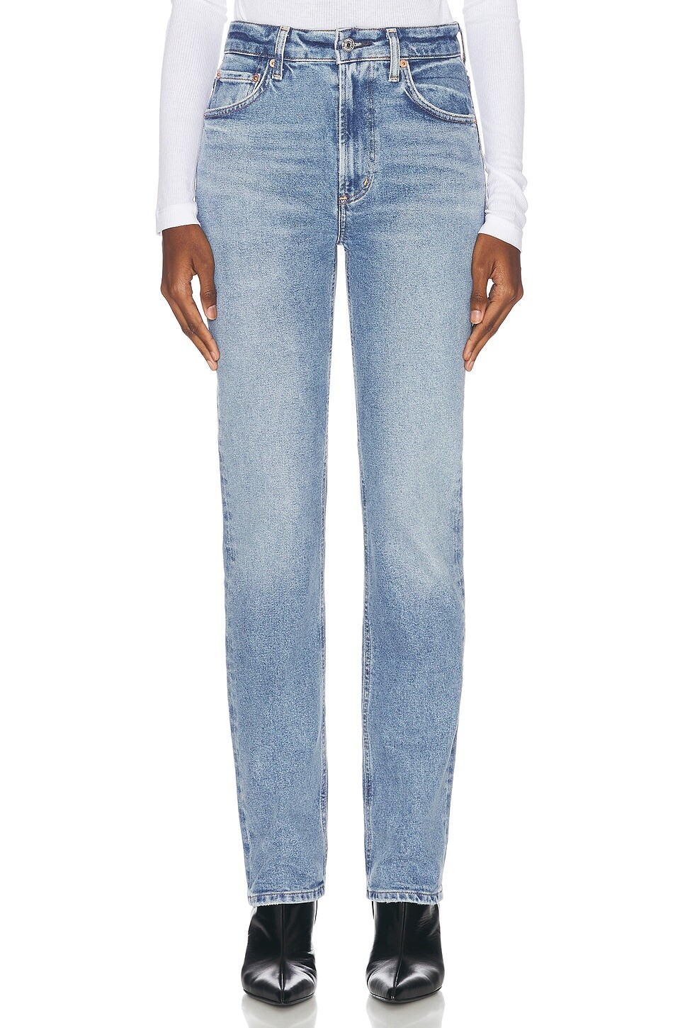 Джинсы женские Citizens of Humanity, цвет Glendale 
Джинсы женские Citizens of Humanity, цвет Glendale