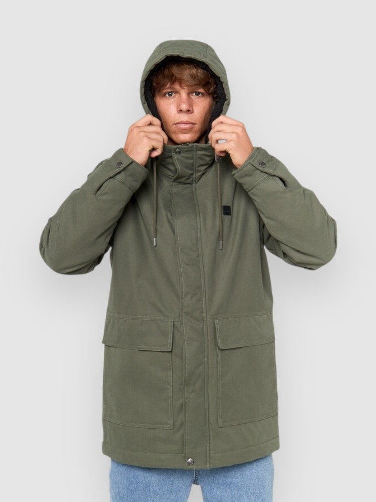 Зимняя куртка Rip Curl Anti Series Exit 5K/5K Jacke, deep cactus
Зимняя куртка Rip Curl Anti Series Exit 5K/5K Jacke, deep cactus