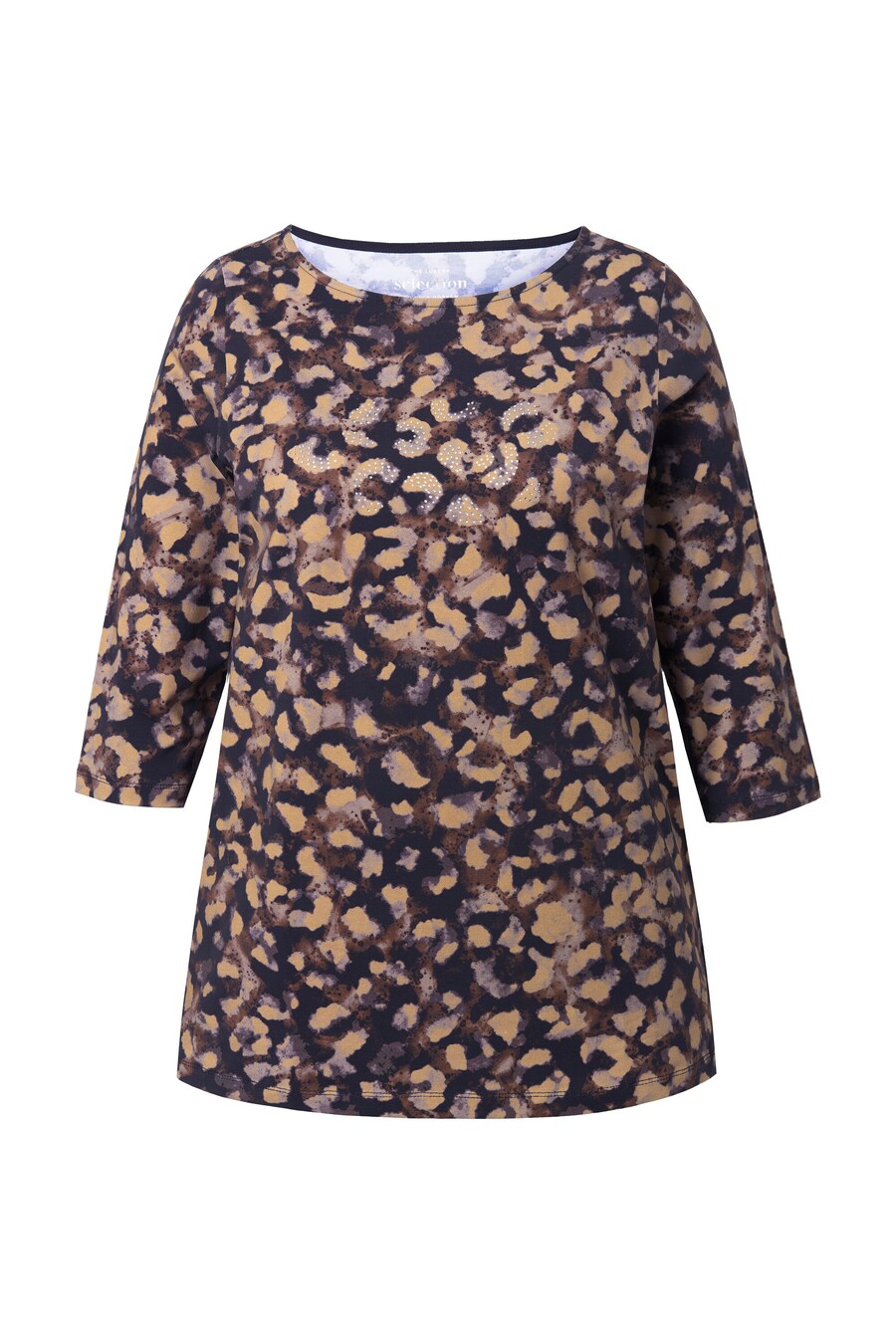 Рубашка Ulla Popken, Mixed Colors
Рубашка Ulla Popken, Mixed Colors