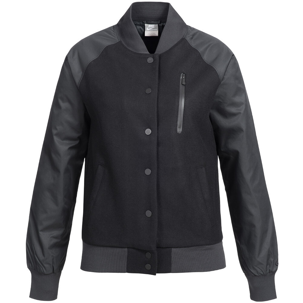 Женская куртка колледжа Nike Destroyer Varsity
Женская куртка колледжа Nike Destroyer Varsity