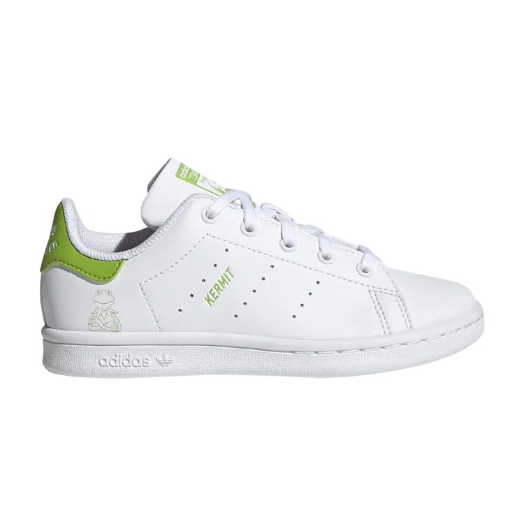 Кроссовки Adidas The Muppets x Stan Smith Little Kid, белый
Кроссовки Adidas The Muppets x Stan Smith Little Kid, белый