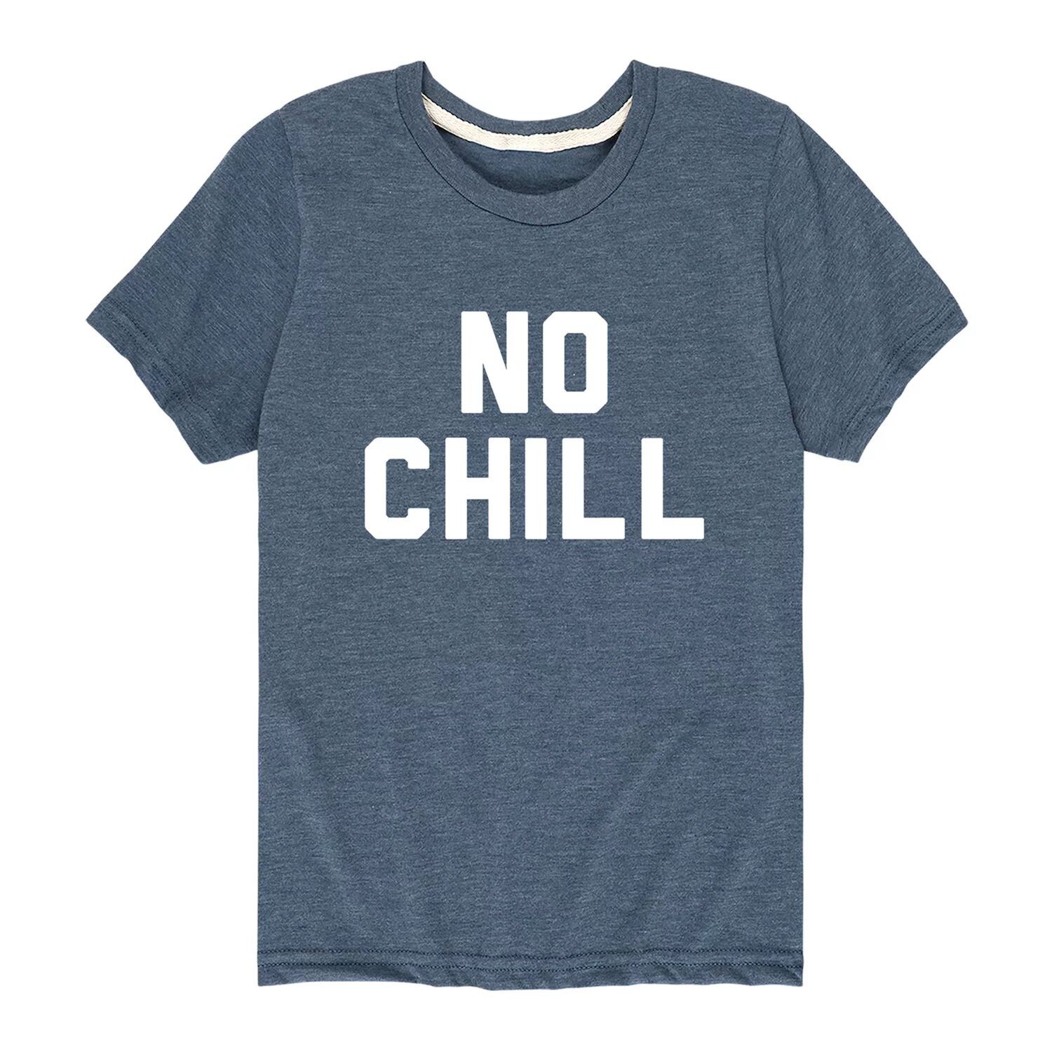 Футболка No Chill с рисунком для мальчиков 8–20 лет Licensed Character
Футболка No Chill с рисунком для мальчиков 8–20 лет Licensed Character