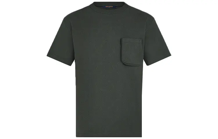 Футболка мужская khaki green LOUIS VUITTON, зеленый
Футболка мужская khaki green LOUIS VUITTON, зеленый