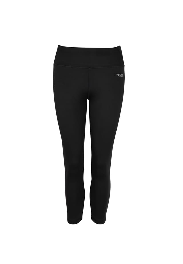 Леггинсы 3/4 из высокотехнологичного полиэстерового материала Stooker, черный
Леггинсы 3/4 из высокотехнологичного полиэстерового материала Stooker, черный