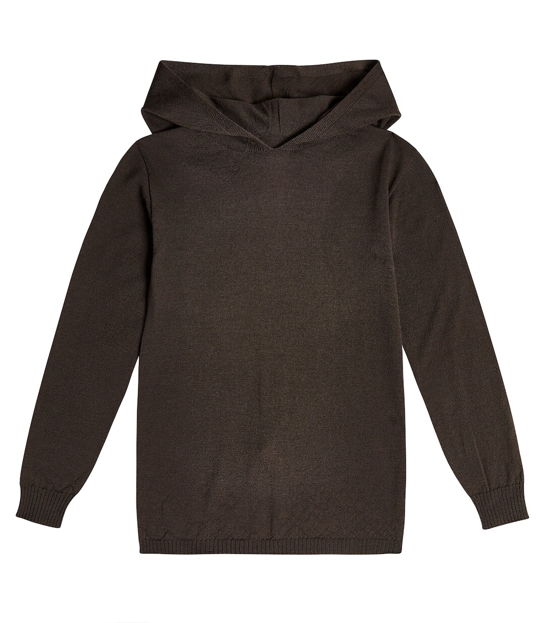 Шерстяной свитер Rick Owens, серый
Шерстяной свитер Rick Owens, серый