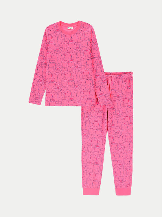 Пижамы Coccodrillo, розовый
Пижамы Coccodrillo, розовый