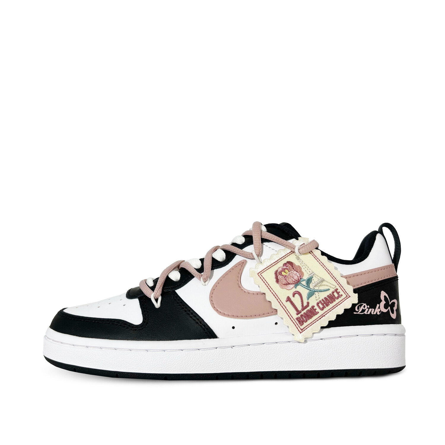 Кроссовки Nike Court Borough Skateboarding Shoes Women's Low-top Red, White, цвет Butterfly Rose
Кроссовки Nike Court Borough Skateboarding Shoes Women's Low-top Red, White, цвет Butterfly Rose