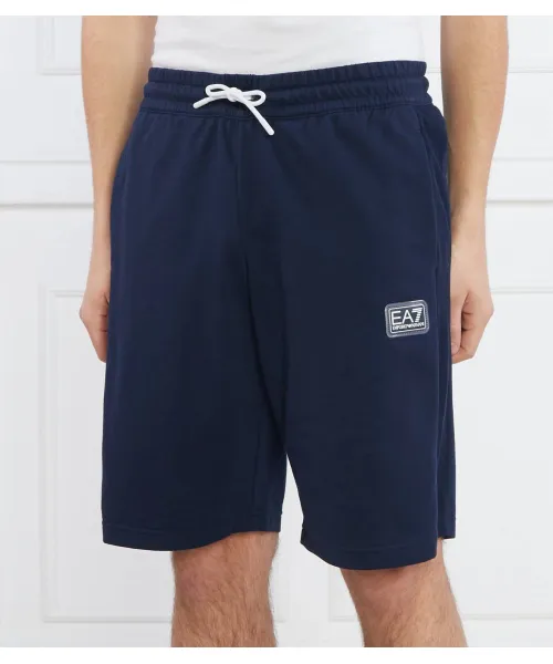 Шорты Regular fit Ea7, синий
Шорты Regular fit Ea7, синий