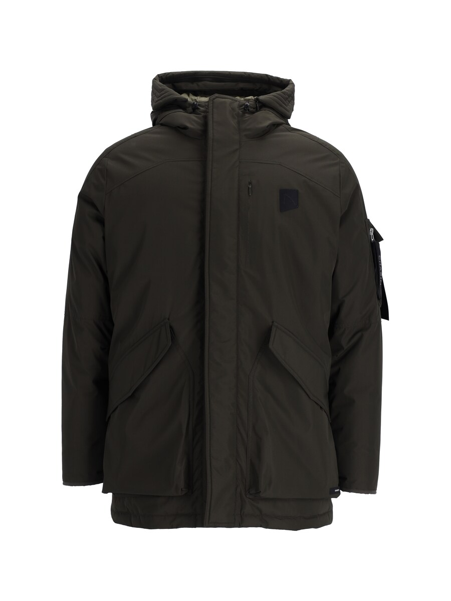 Зимняя куртка CHASIN' Volt, темно-зеленый
Зимняя куртка CHASIN' Volt, темно-зеленый