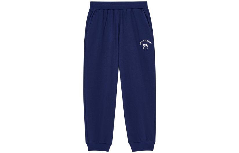 Детские трикотажные спортивные штаны New Balance, темно-синий
Детские трикотажные спортивные штаны New Balance, темно-синий