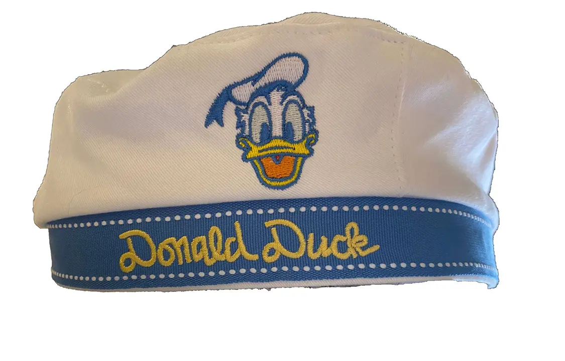 Disney Берет Unisex, White
Disney Берет Unisex, White