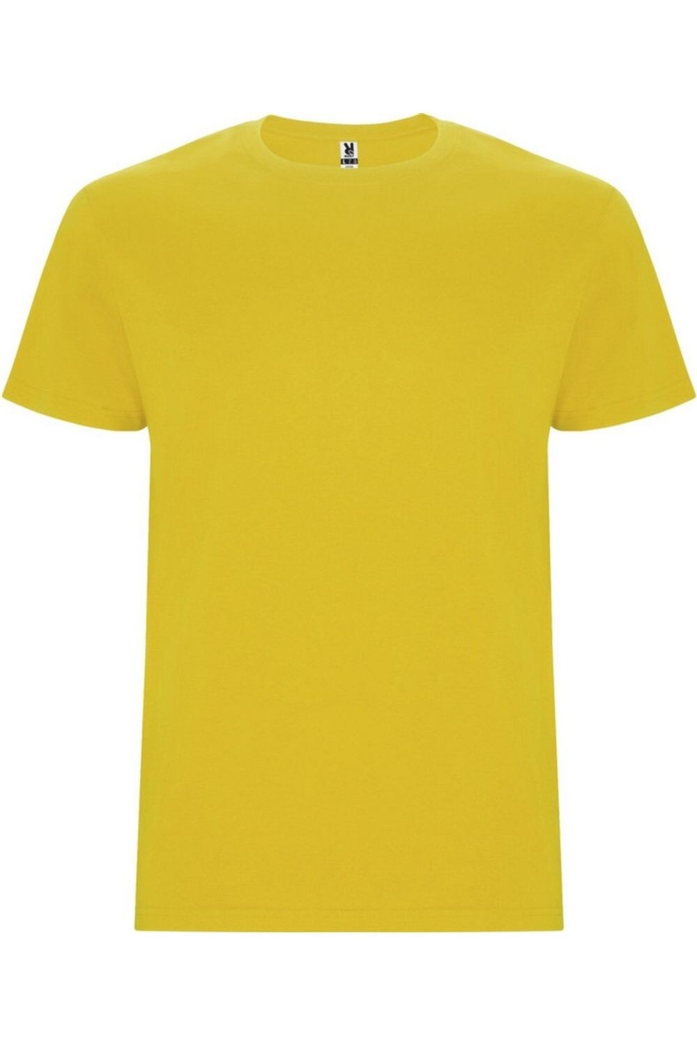 Футболка Roly Stafford, желтый
Футболка Roly Stafford, желтый
