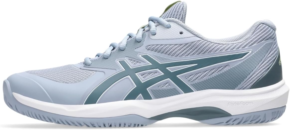 Мужские теннисные кроссовки ASICS Game FlyteFoam, голубой
Мужские теннисные кроссовки ASICS Game FlyteFoam, голубой