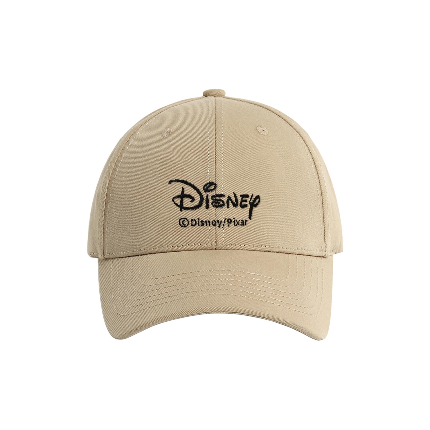 Disney Хлопковая бейсболка унисекс, Khaki
Disney Хлопковая бейсболка унисекс, Khaki