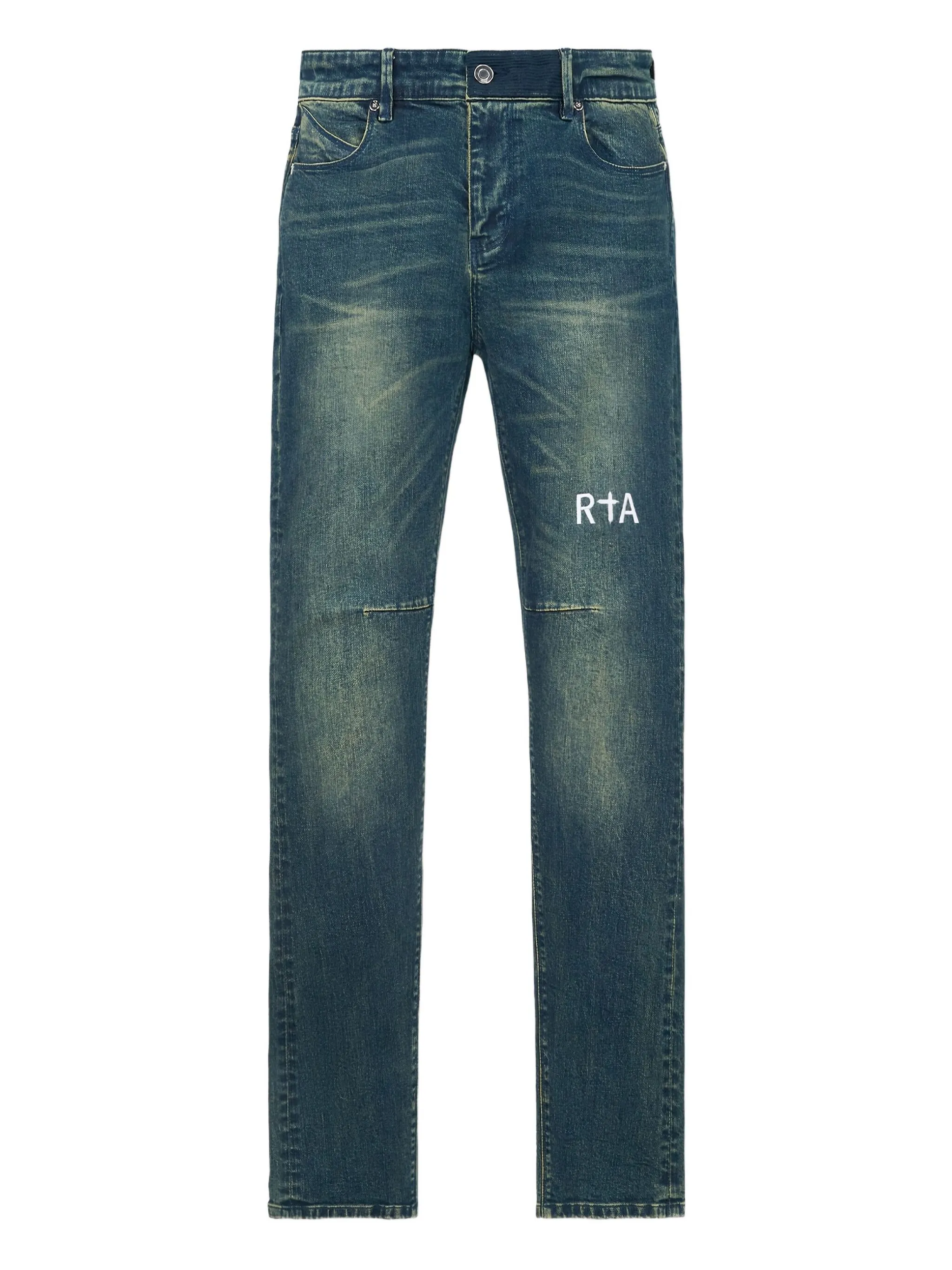 Джинсы скинни Bryant Rta, синий
Джинсы скинни Bryant Rta, синий