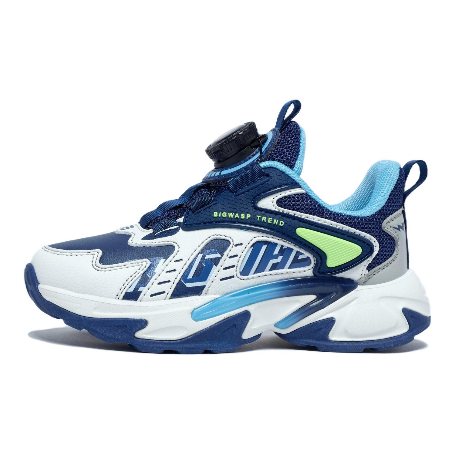 Детская повседневная обувь для детей, кроссовки, кроссовки Big Wasp, цвет Black Gray
Детская повседневная обувь для детей, кроссовки, кроссовки Big Wasp, цвет Black Gray