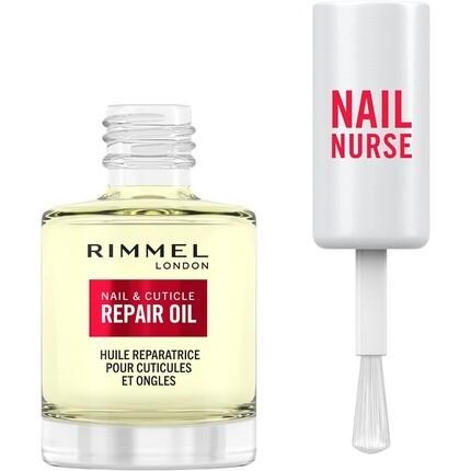 Масло для восстановления кутикулы London Nail Nurse 8 мл Rimmel
Масло для восстановления кутикулы London Nail Nurse 8 мл Rimmel
