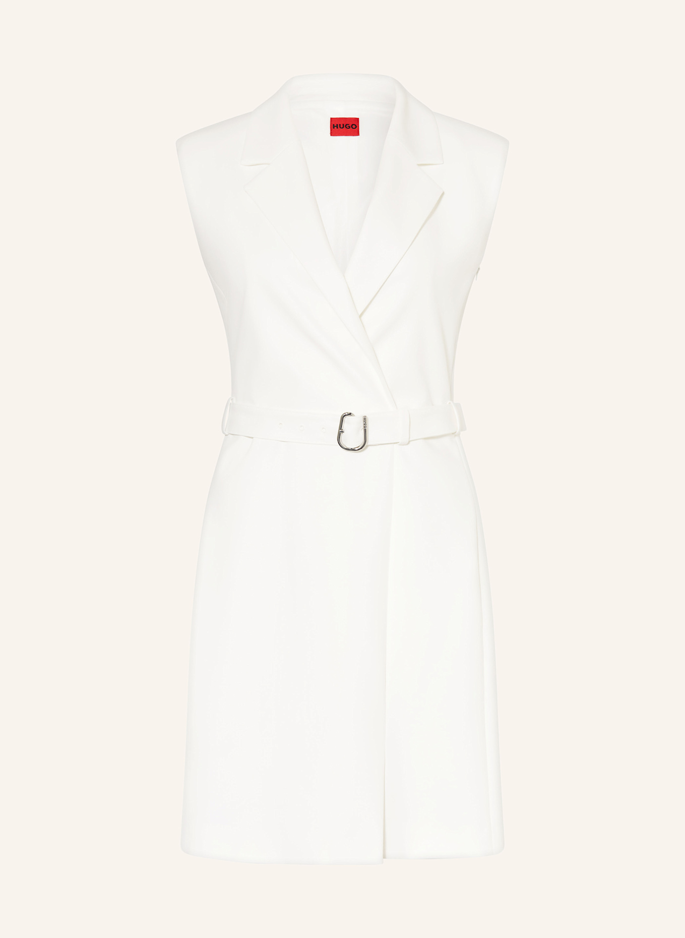 Платье-Блейзер komea Hugo, экрю
Платье-Блейзер komea Hugo, экрю