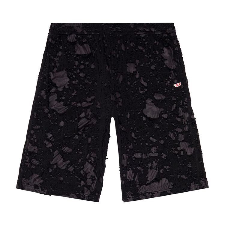 Шорты Diesel Layered Shorts Black, черный
Шорты Diesel Layered Shorts Black, черный