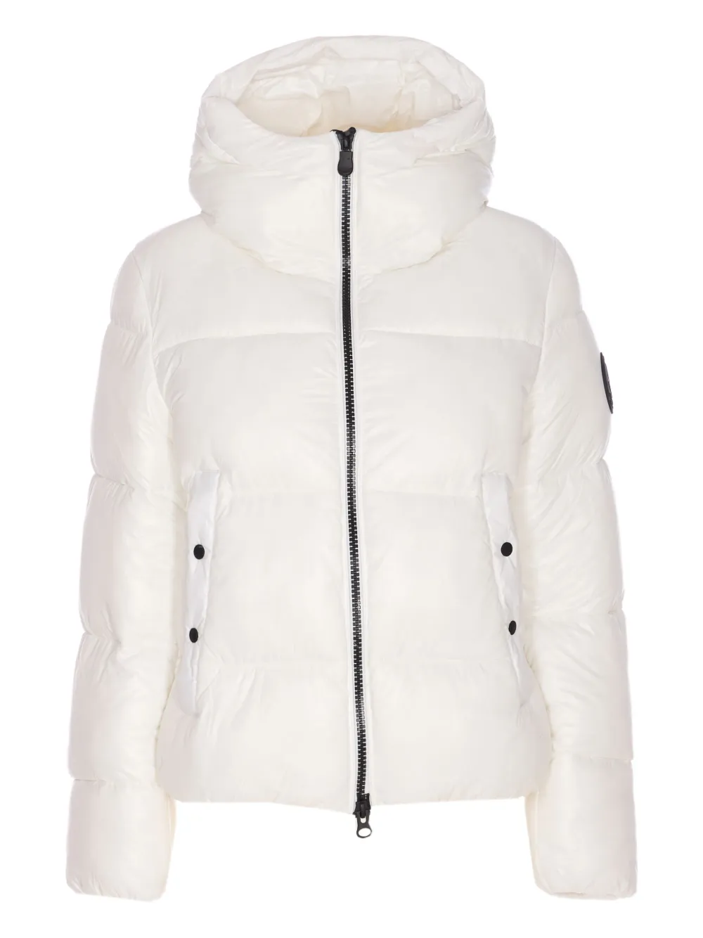 Пуховик с капюшоном Save The Duck, белый
Пуховик с капюшоном Save The Duck, белый