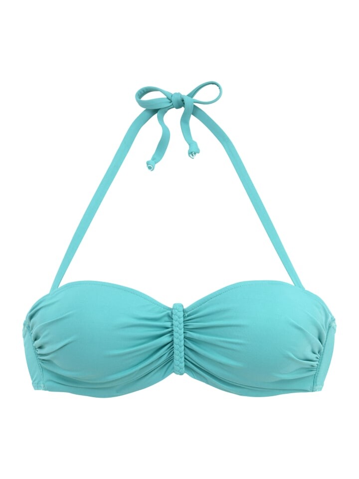 Верх бикини Buffalo, бирюзовый 
Верх бикини Buffalo, бирюзовый