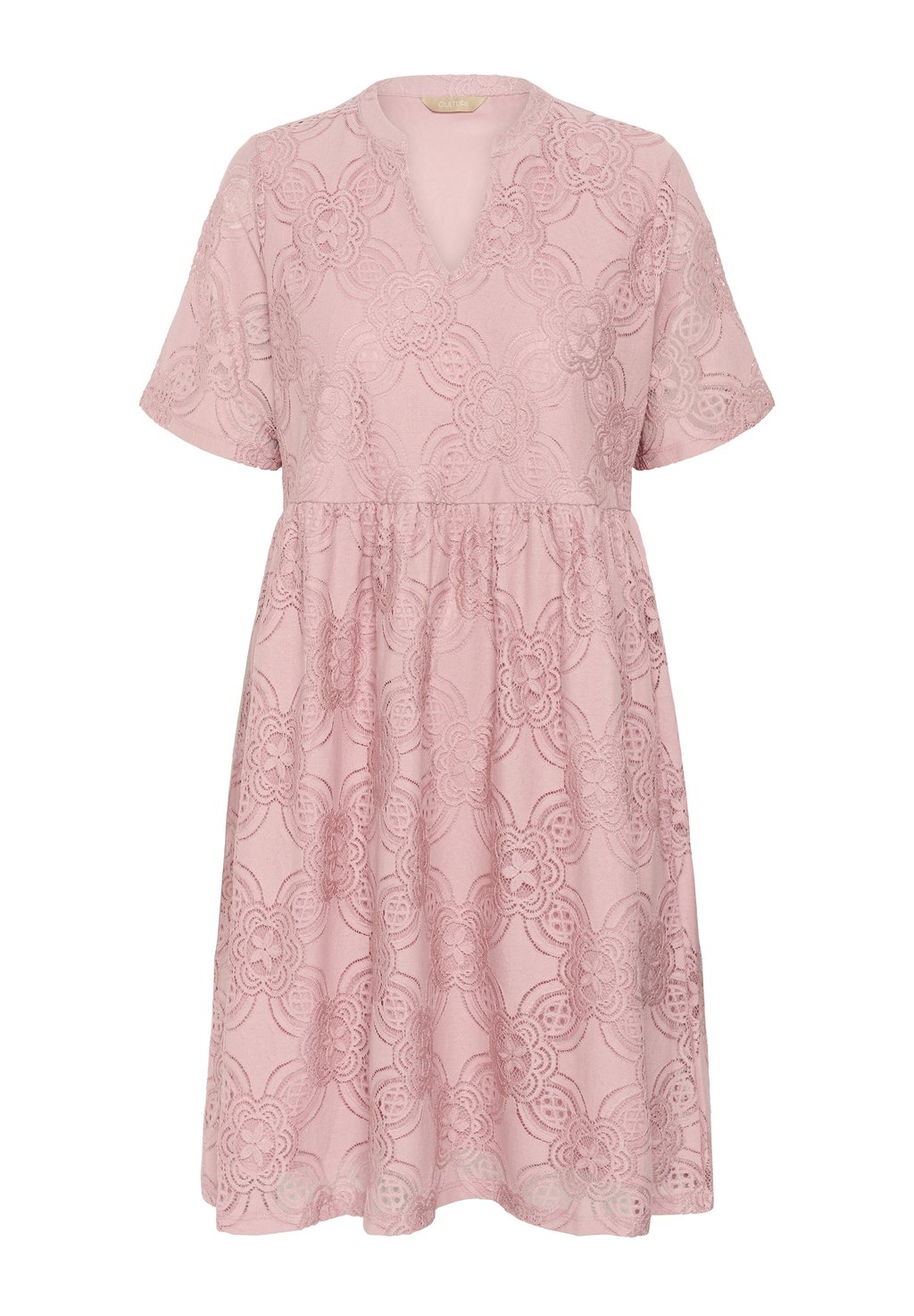 Повседневное платье CUHENRIETTE OLU Culture, светло-розовый
Повседневное платье CUHENRIETTE OLU Culture, светло-розовый